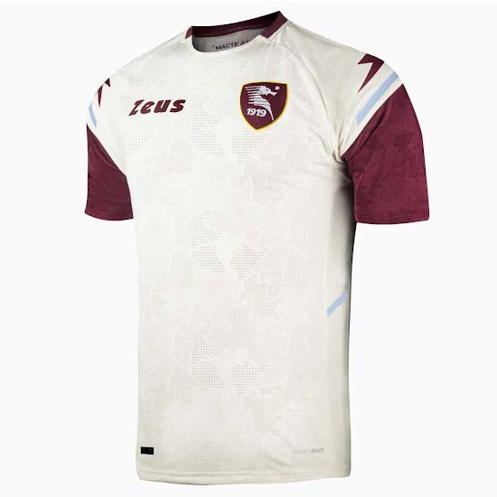 Thailand Trikot Salernitana Auswarts 2021-22